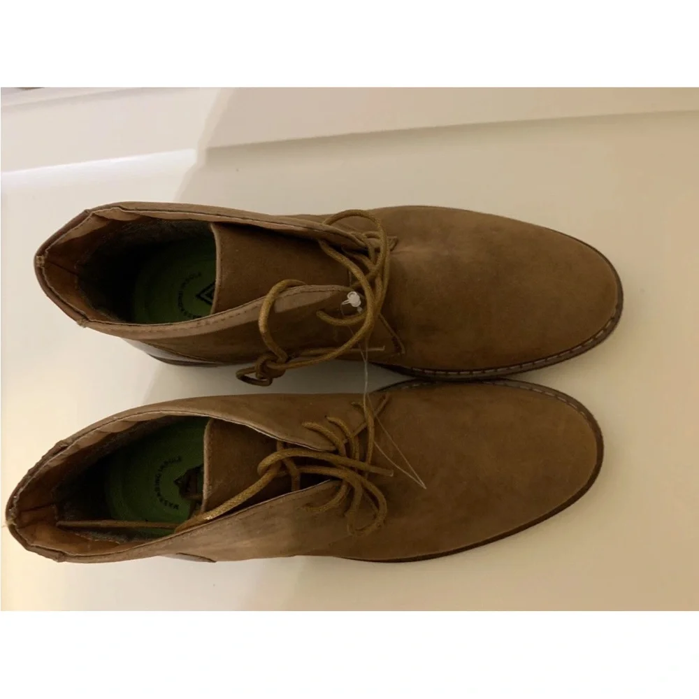 Vance co mens‎ Sz 8 Brown chukka boots Casual Shoes brown